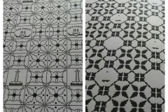 Proses Plotting Motif