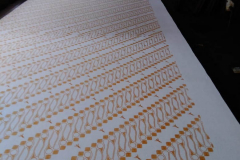Proses Cetak Batik