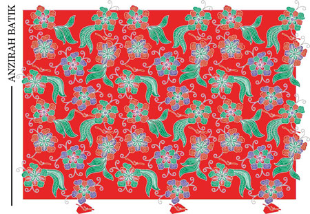 Seragam Batik Sekolah Bekasi