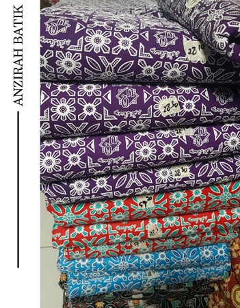 Seragam Batik Sekolah Jakarta