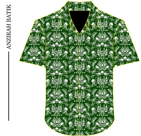 Konveksi Seragam Batik Tangerang