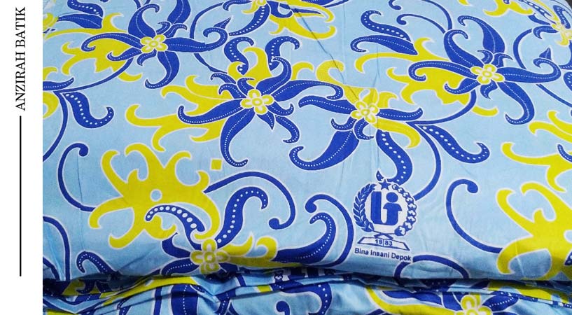 Konveksi Seragam Batik Depok