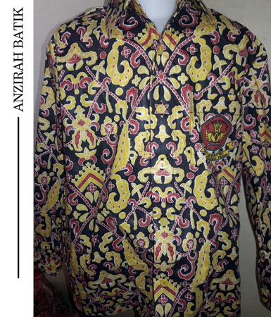 Seragam Batik Sekolah Bogor