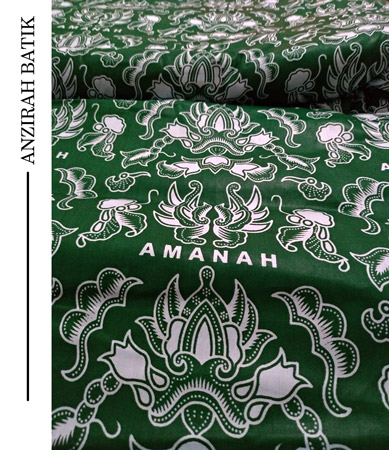 Seragam Batik Sekolah Depok