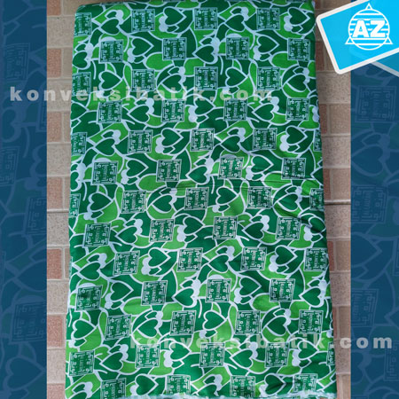 Kain Batik Seragam 2 Warna