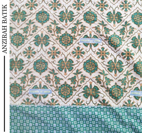 Seragam Batik Umroh Depok