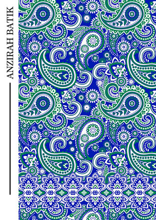 Seragam Batik Umroh Bekasi