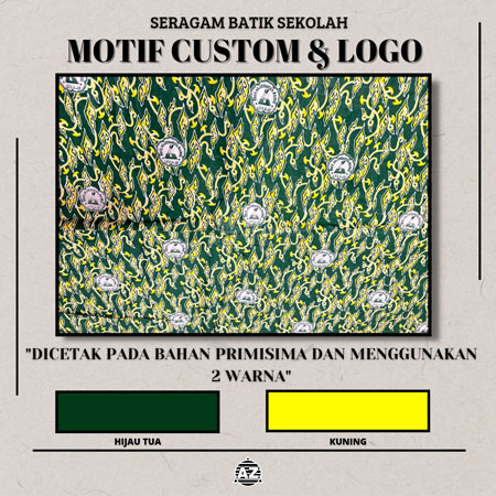 Batik Jakarta Selatan