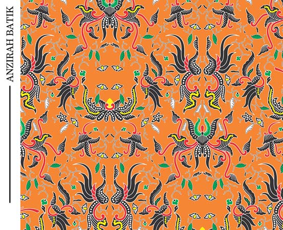 Kain Batik Seragam Sekolah Bogor