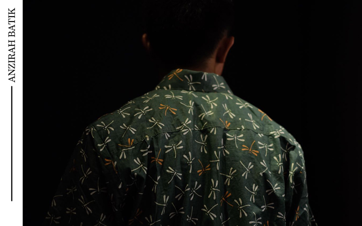 Kain Batik Seragam Bekasi