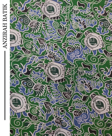 Konveksi Seragam Batik Tangerang Selatan