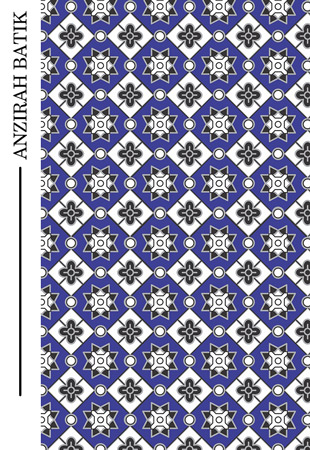 Seragam batik madrasah Depok