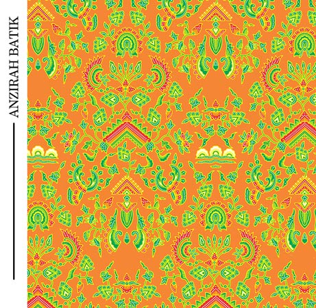 Seragam Batik Madrasah Tangerang