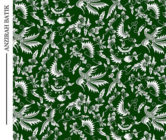 Seragam Batik Madrasah Jakarta