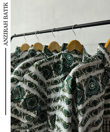 Cari Konveksi Batik Sekolah