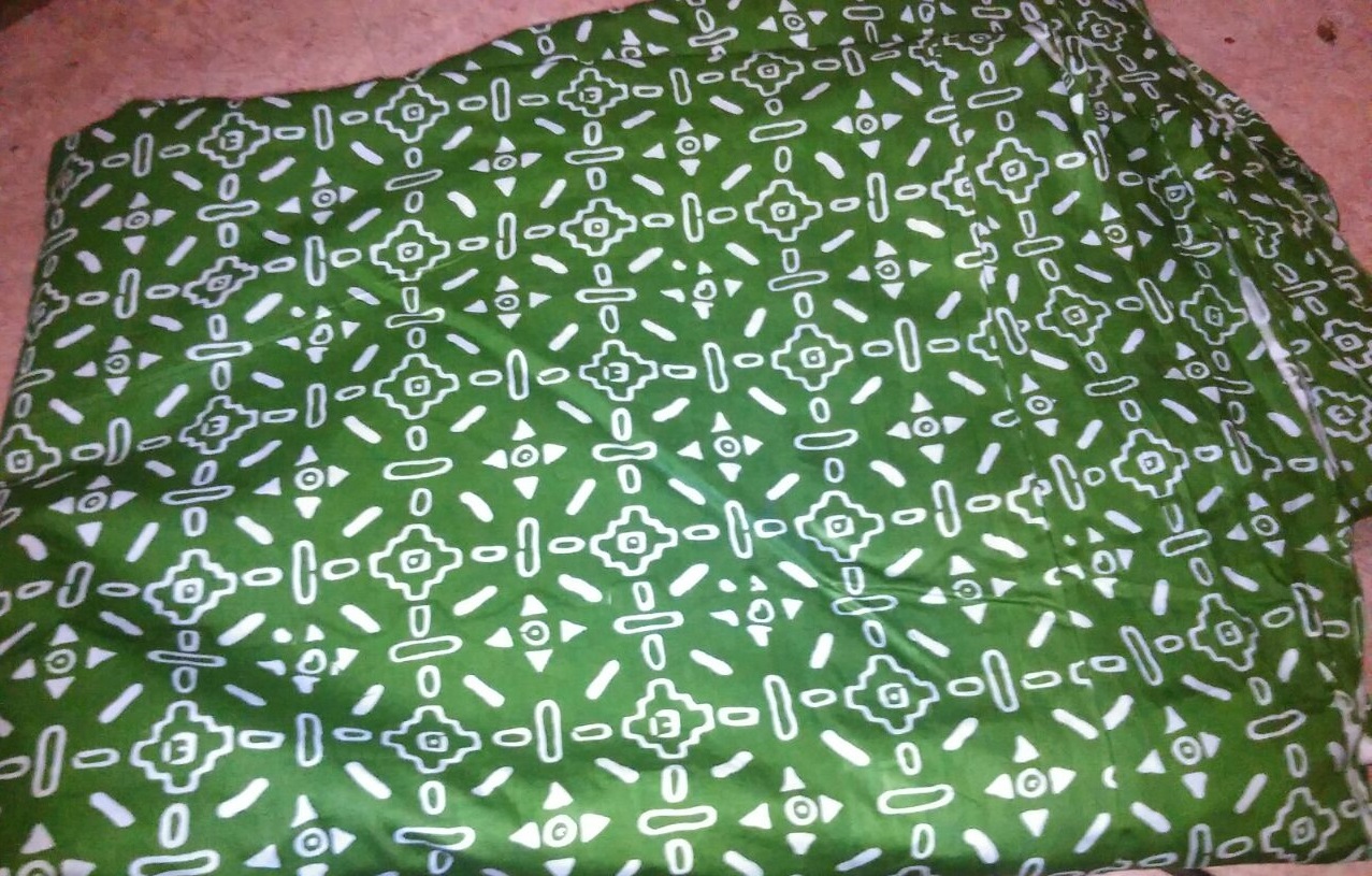 batik sekolah green montessori