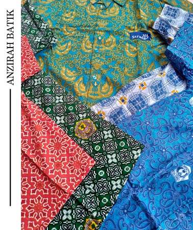 Jenis Bahan Batik Pada Proses Jasa Cetak Batik