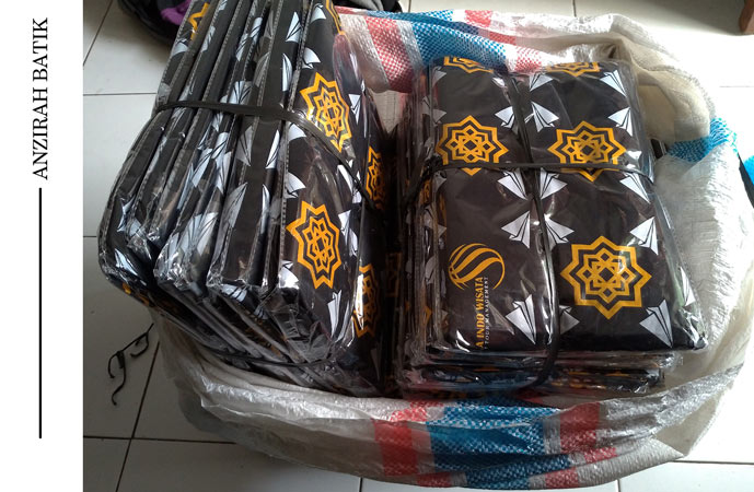 Jasa Pembuatan Batik Jakarta