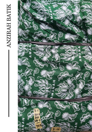 Jasa Pembuatan Seragam Batik Jakarta Selatan