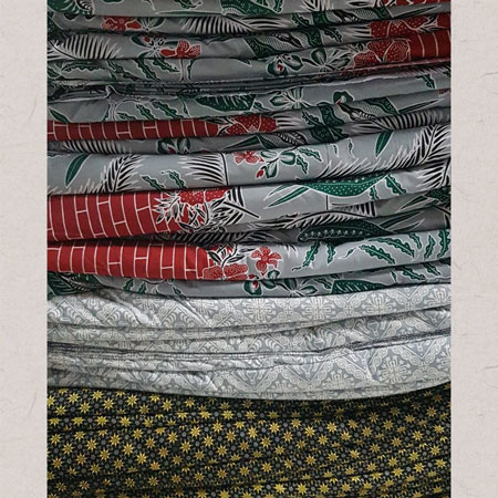 Jasa Pembuatan Batik Depok