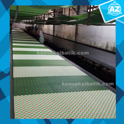 Jasa Pembuatan Batik Tangerang Selatan