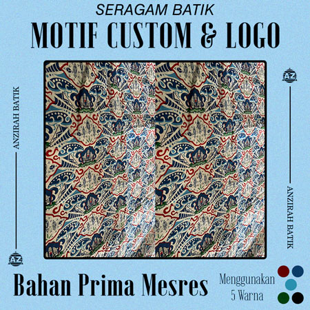 Konveksi Batik Murah Jakarta Utara