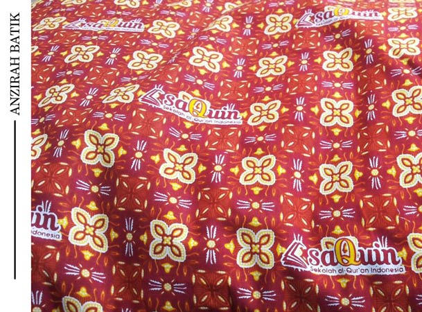 Konveksi Batik Murah Jakarta Timur