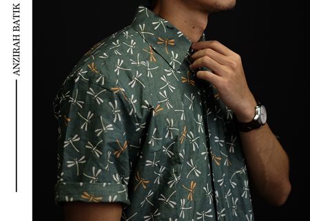 Konveksi Batik Murah Jakarta Barat