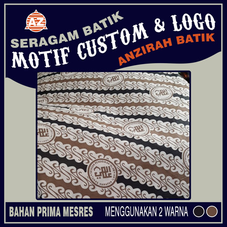 Konveksi Batik Murah Bekasi