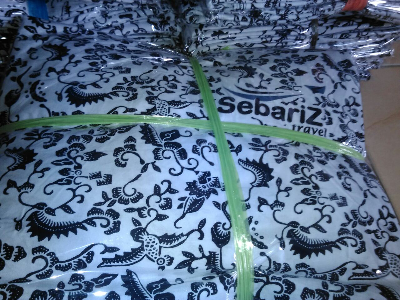 Batik Travel Umrah Sebariz Surabaya