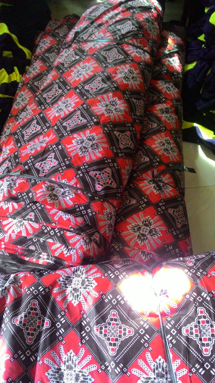 Batik Instansi Kecamatan Bayah