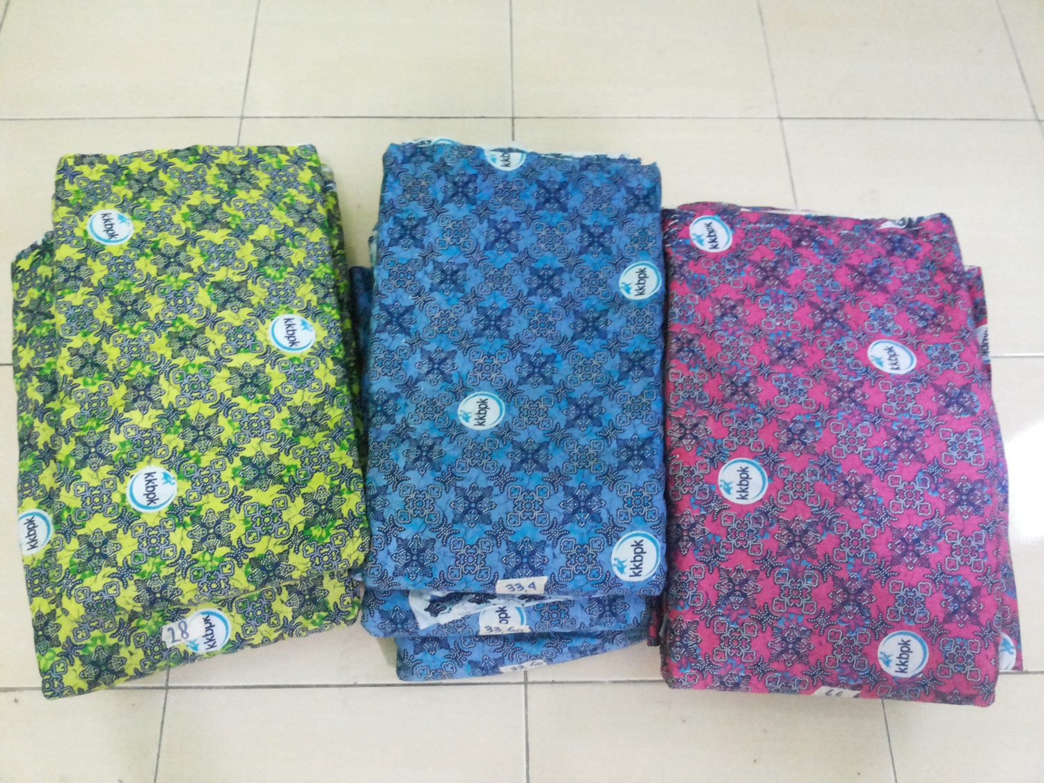 Batik Keluarga Berencana Gorontalo