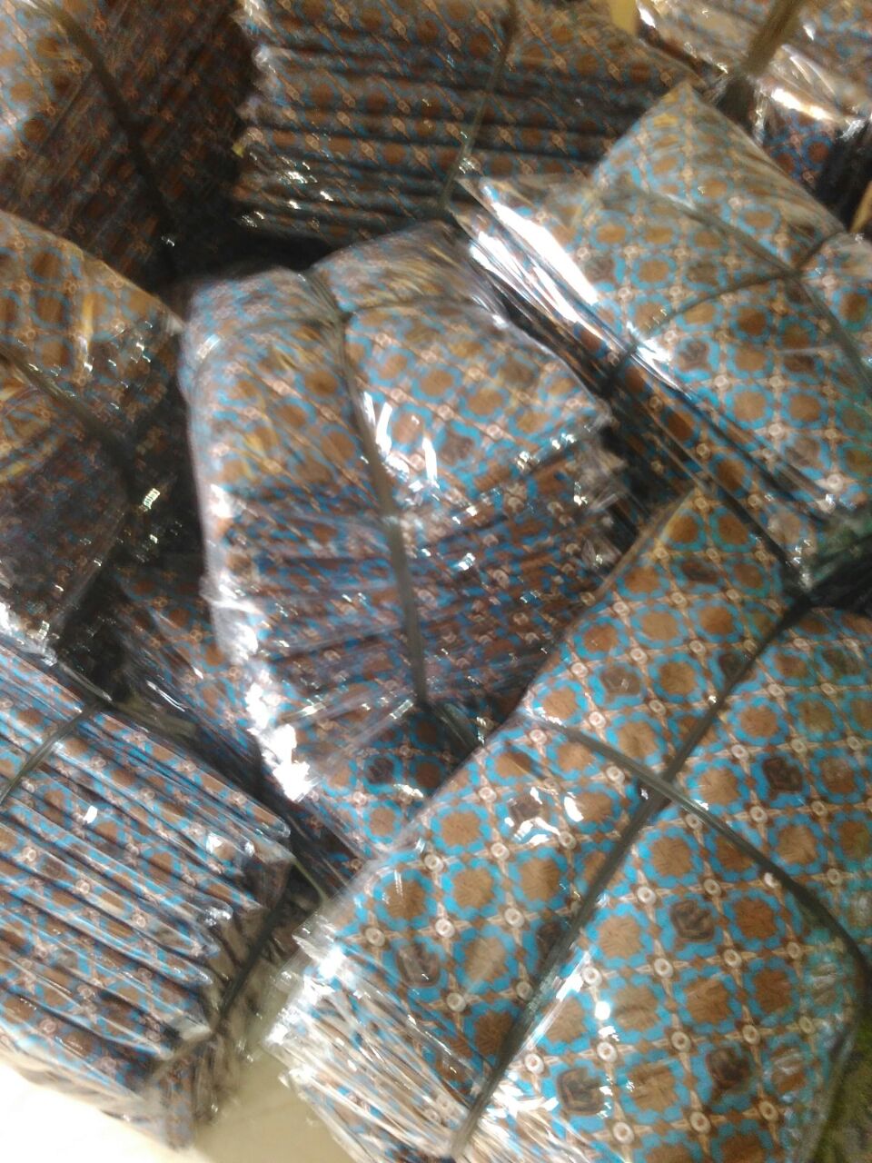 Batik Umrah Zam Zam Travel