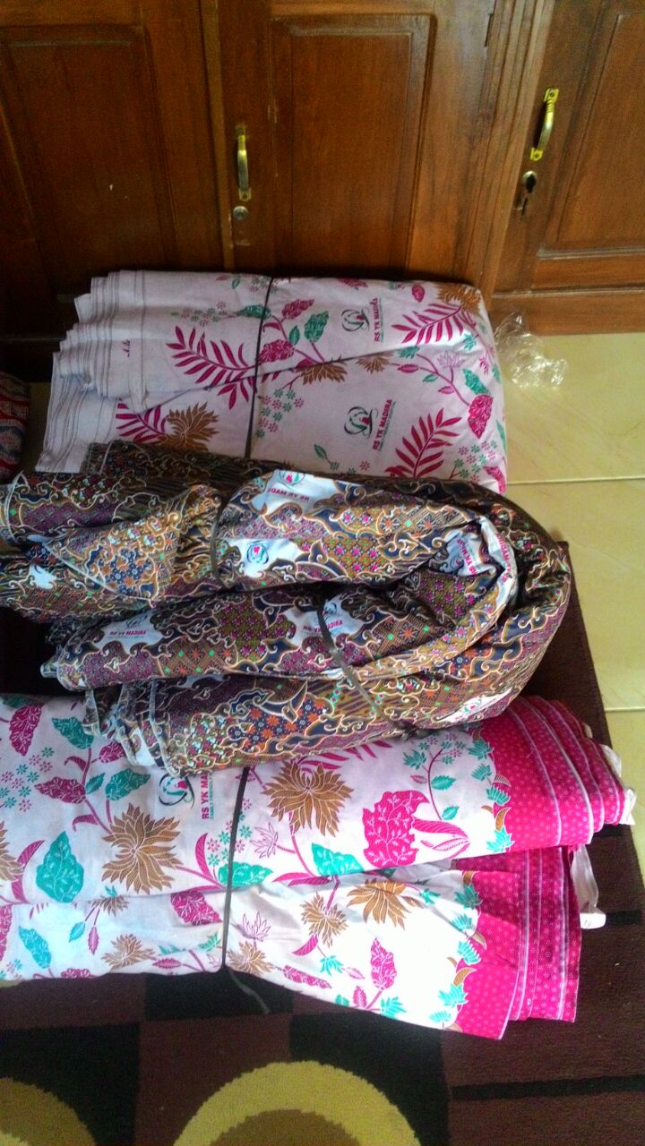 Batik RS YK Madira Palembang
