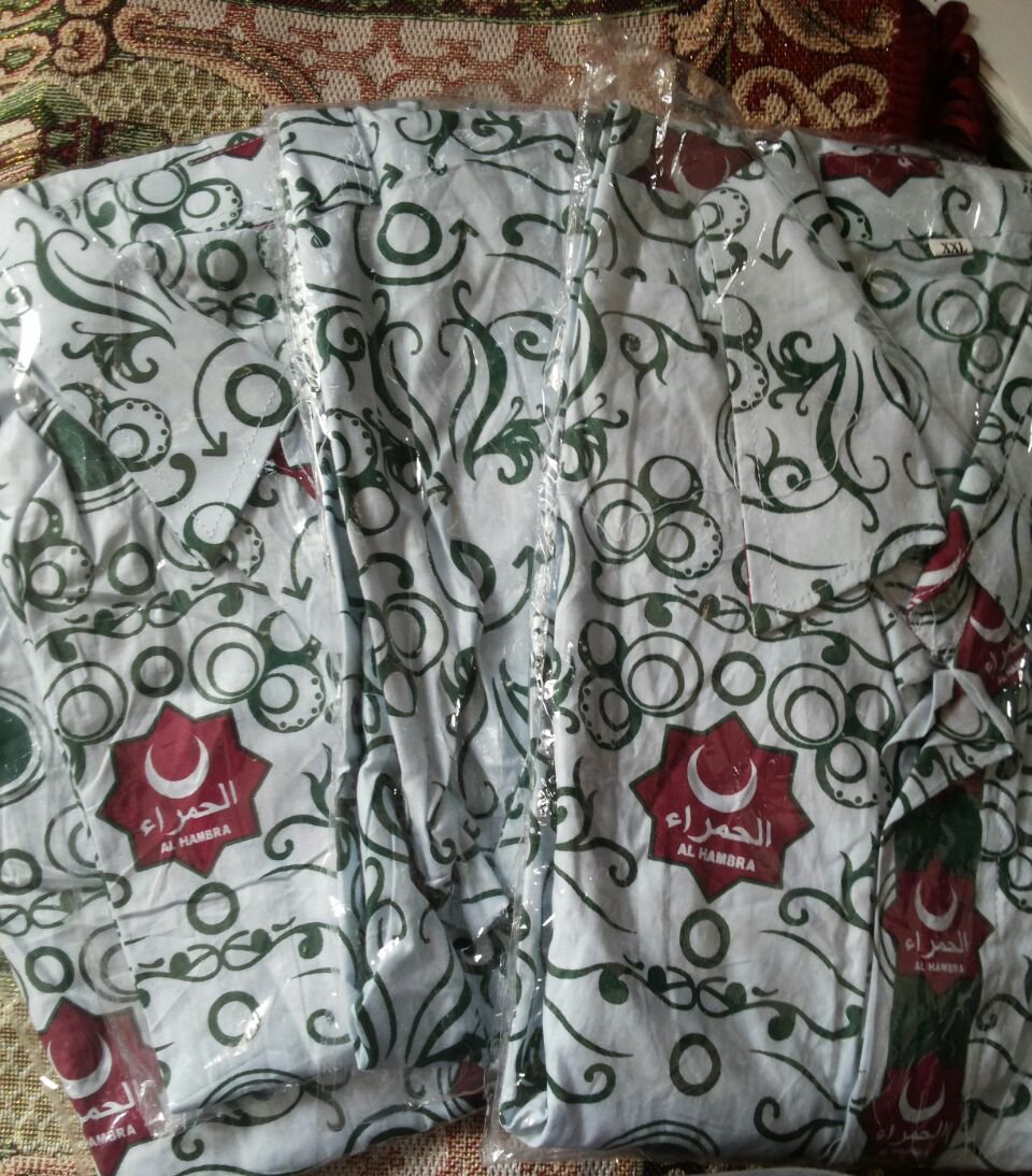 Batik SD Islam Plus Al Hambra