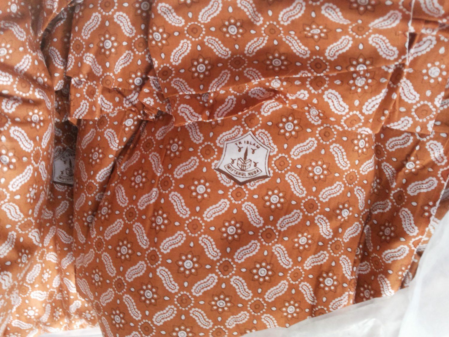 Batik TK Miftahul Huda