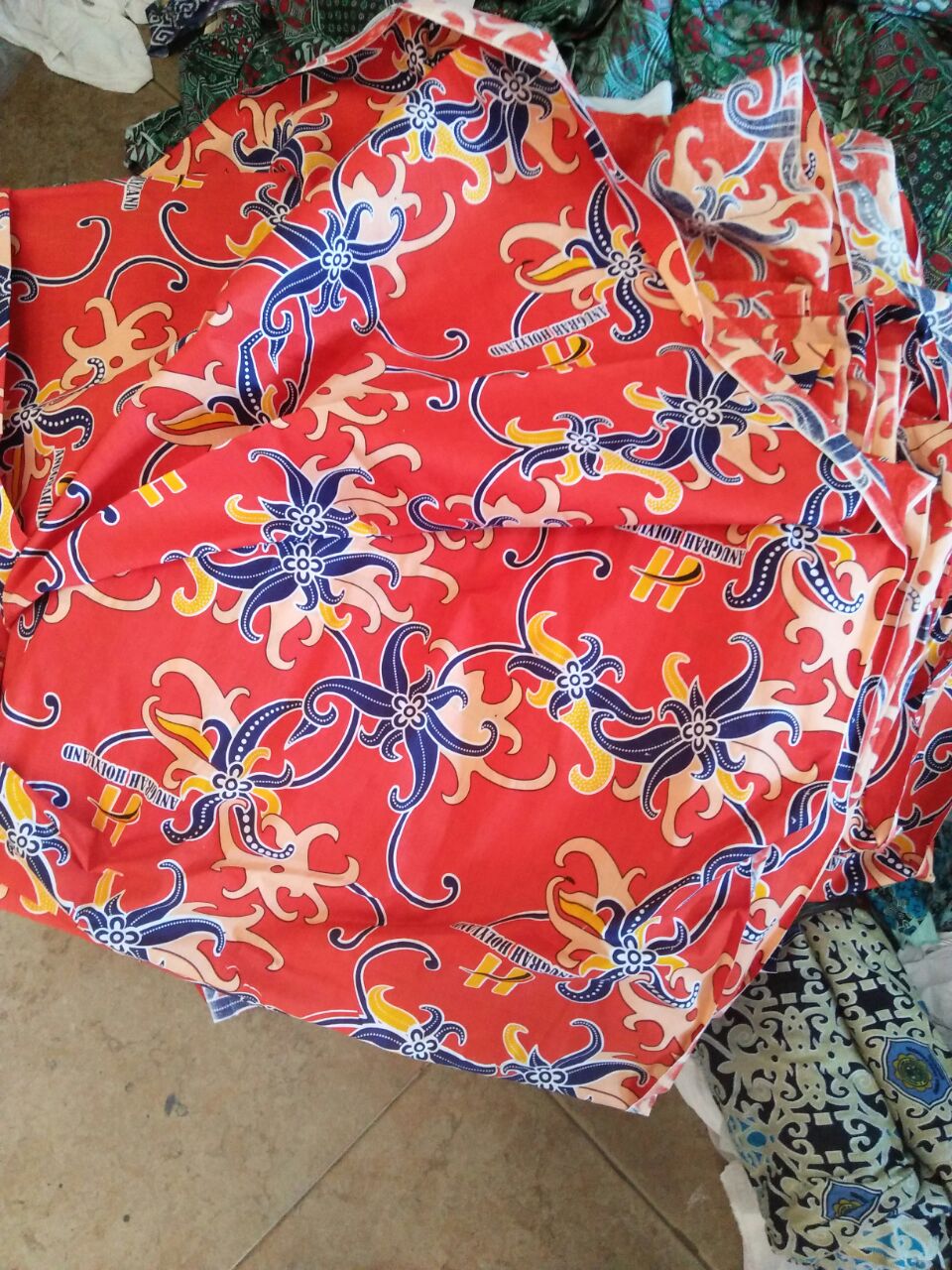 Batik Anugrah Tour and Travel