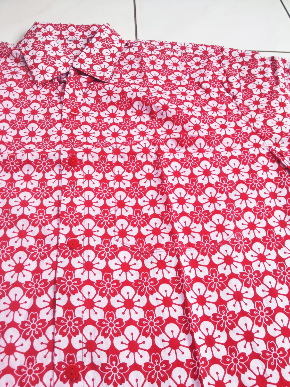 Batik PT Arai Rubber Seal Indonesia