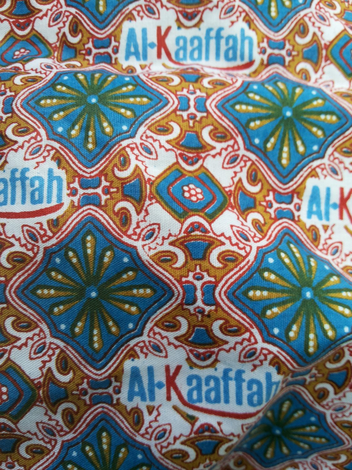 Batik Pesantren Al Kaafah
