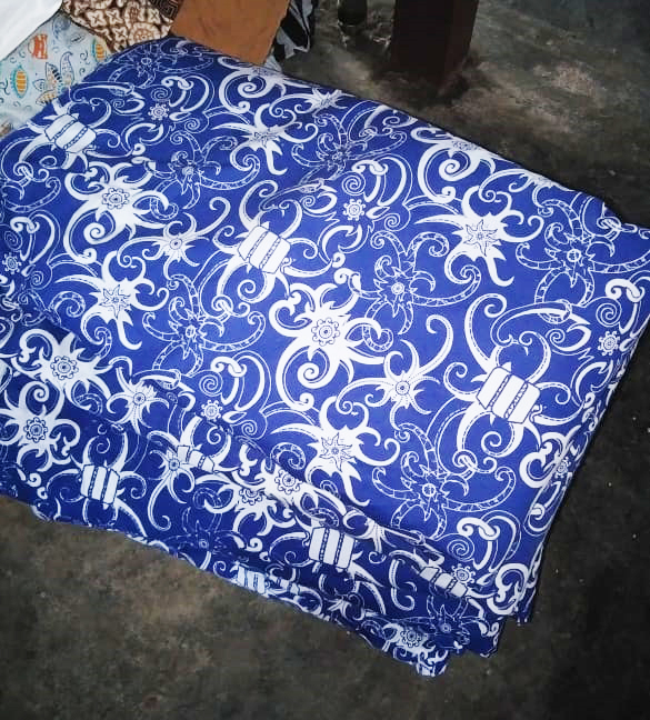 Batik Himpunan Mahasiswa UI Elektro
