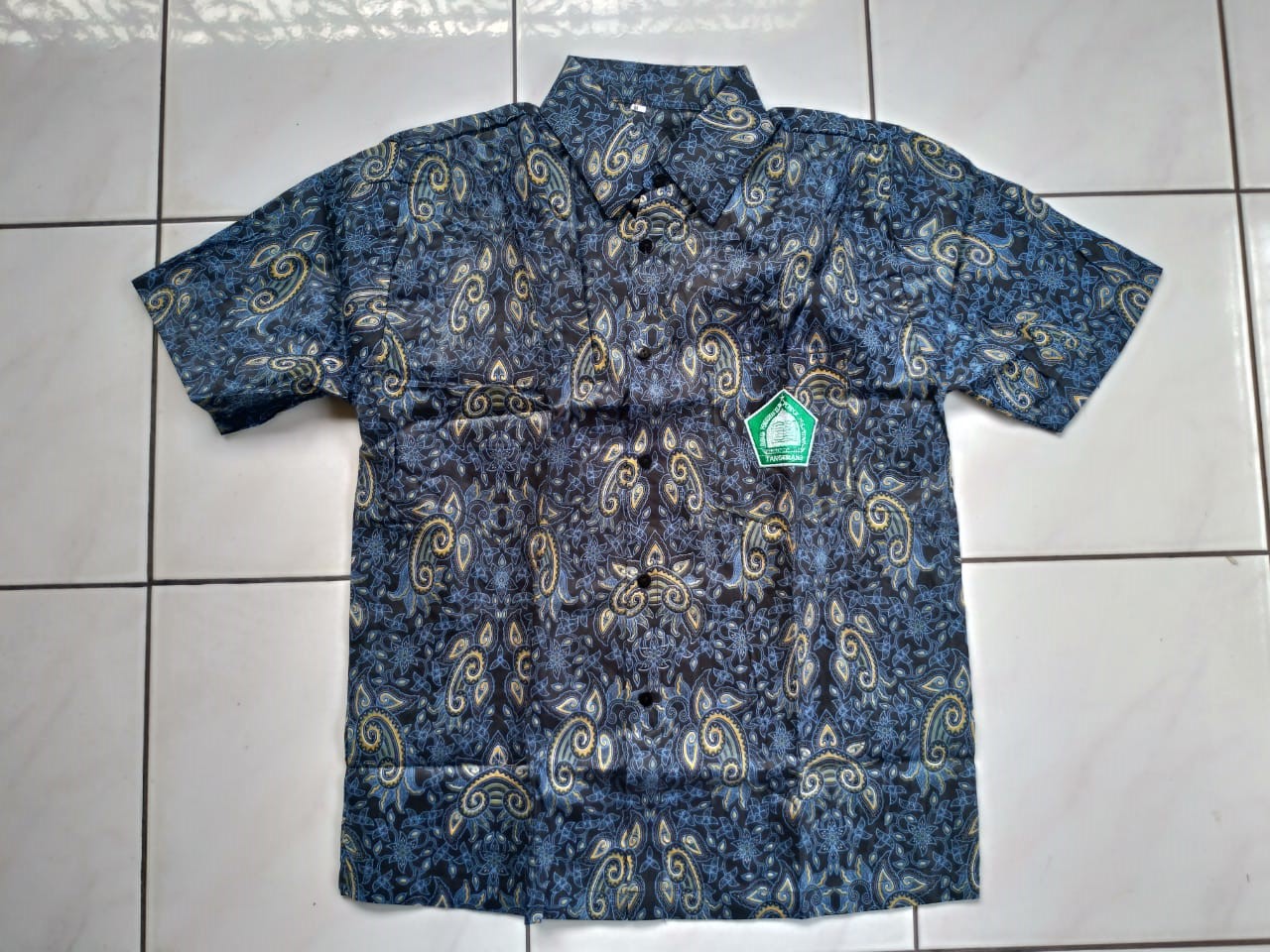 Batik Pesantren Tangerang