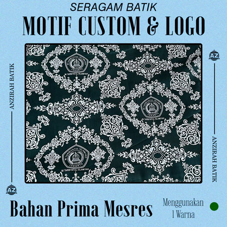 Konveksi Batik Depok