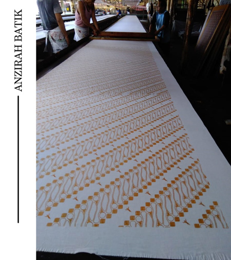 Jasa Pembuatan Batik