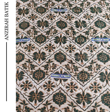 Pembuatan Batik Cetak Jakarta