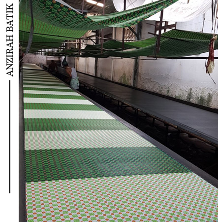 Cetak Batik Umroh Tangerang