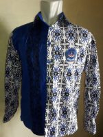 Batik SMPN 10 Loa Kulu Kalimantan Timur