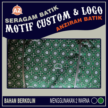 Printing Batik Jakarta Timur