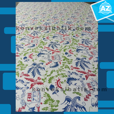 Jasa Printing Batik Jakarta