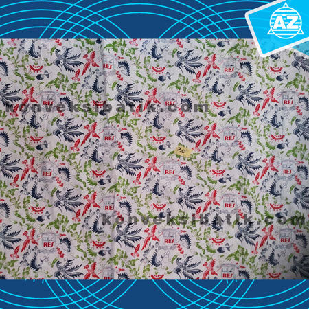 Jasa Printing Batik Tangerang