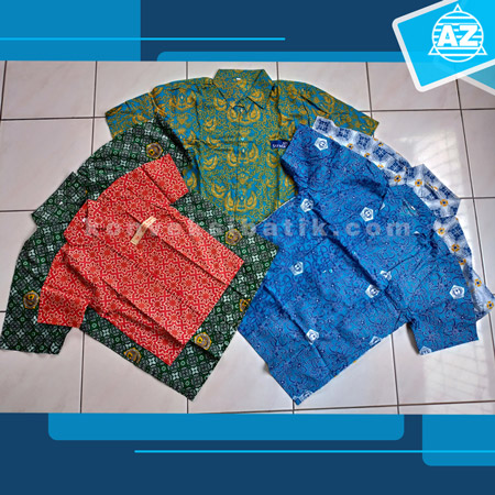 Printing Batik Tangerang Selatan